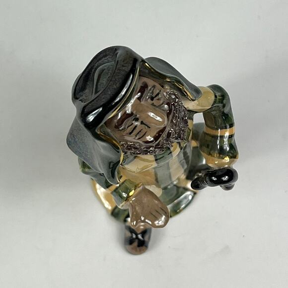 Blue Sky Clayworks Shepherd Nativity Figurine Heather Goldminc Replacement 2000 - Picture 5 of 9